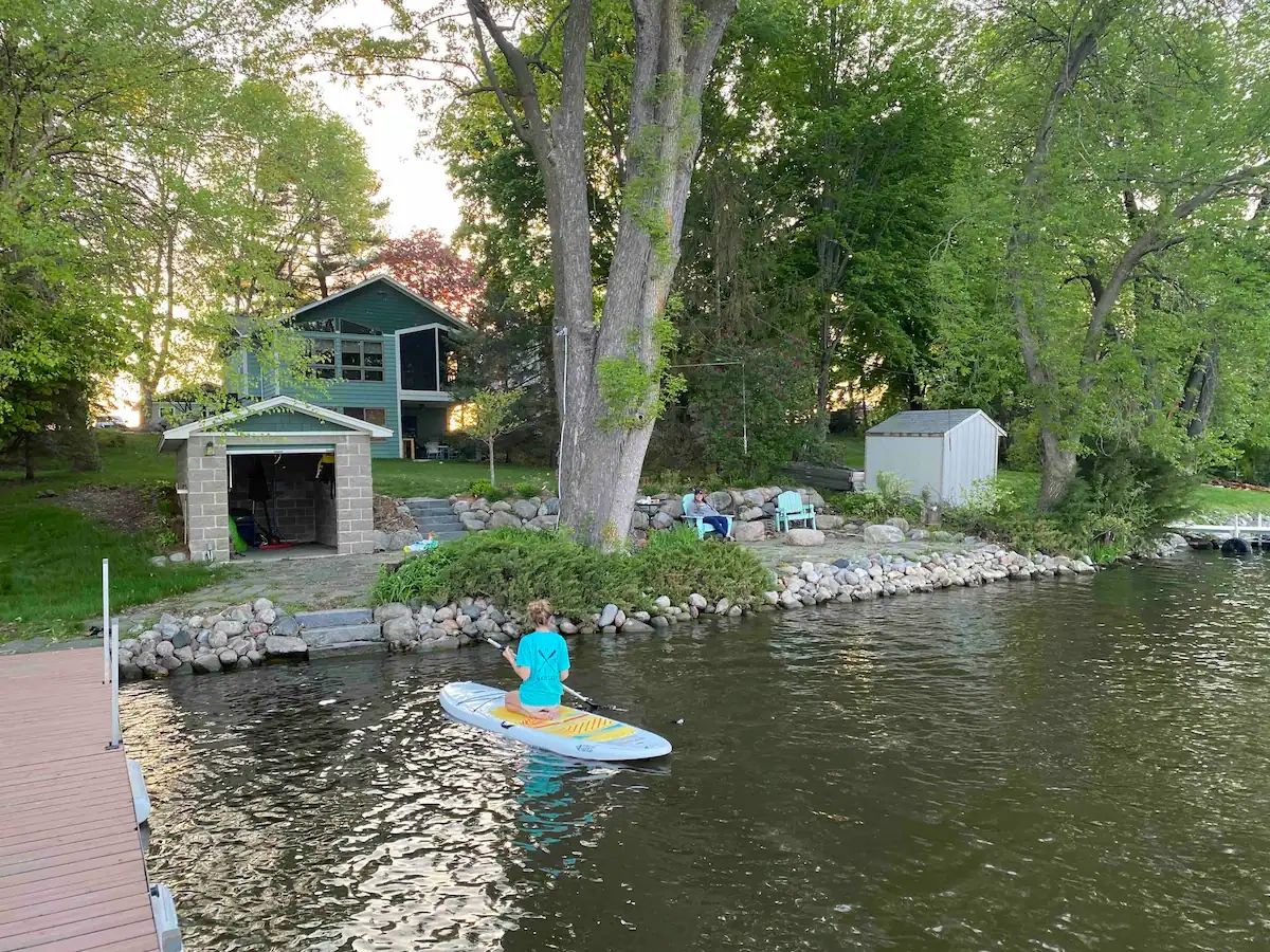 Vacation Rentals Lake Minnetonka